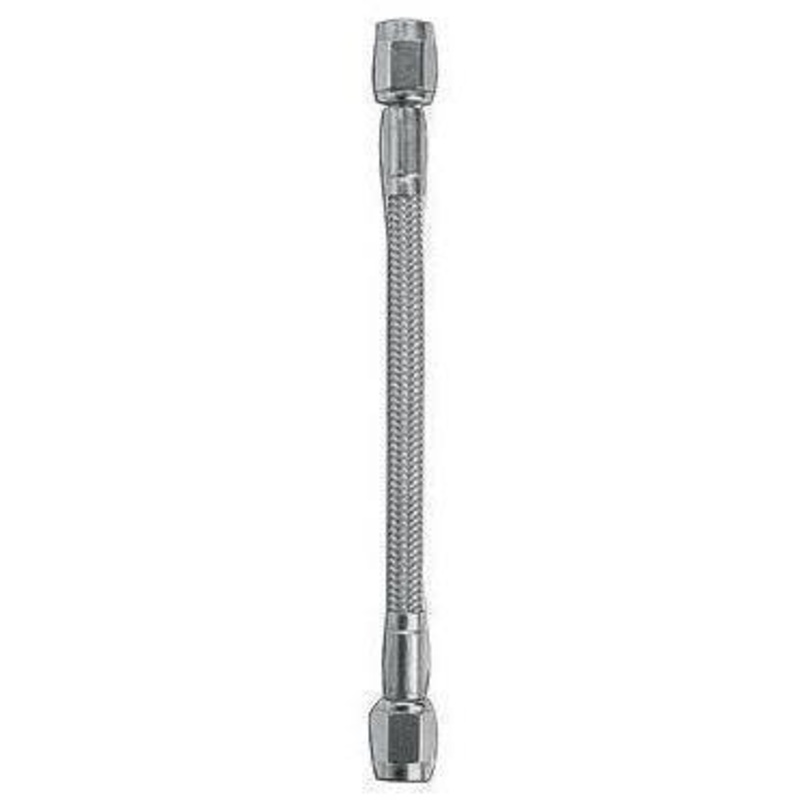 Fragola -3 AN Straight x -3 AN Straight 10″ Hose Assembly 310010