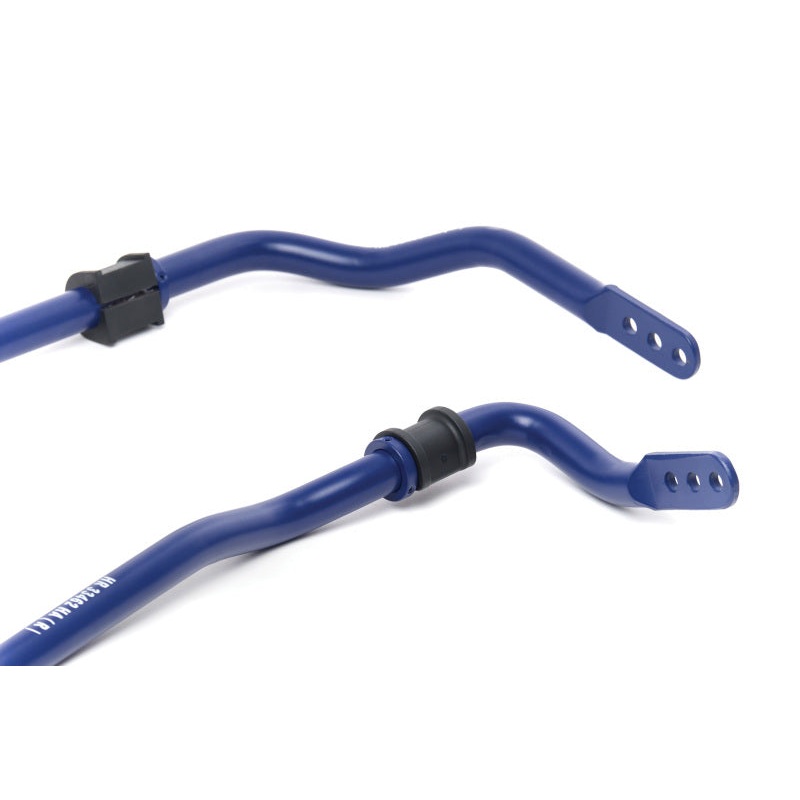 H&R 00-04 Volkswagen Golf 4Motion/Jetta 4Motion MK4 Sway Bar Kit – 25mm Front/21mm Rear