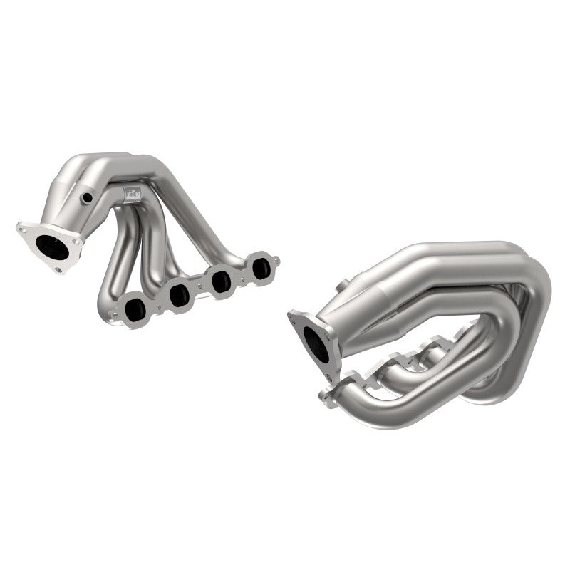Kooks – 2020 Chevrolet Corvette C8 1-7/8in Super Street Stainless Headers
