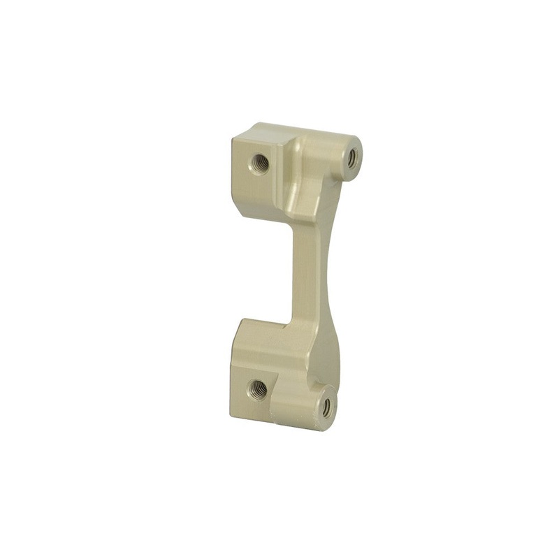 R. 0226.EB Tony Kart OTK BS6 Rear Caliper Support for 180mm Disc, 5mm Misaligned Cassette