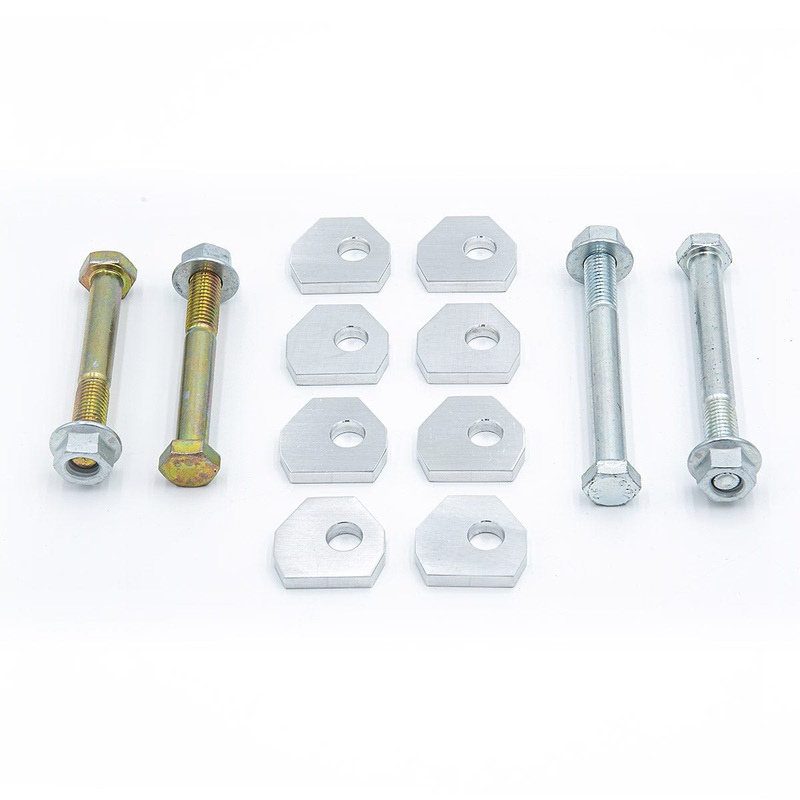 SPL Parts Rear Camber & Toe Eccentric Lockout Kit – Porsche / 996 / 997 / 911