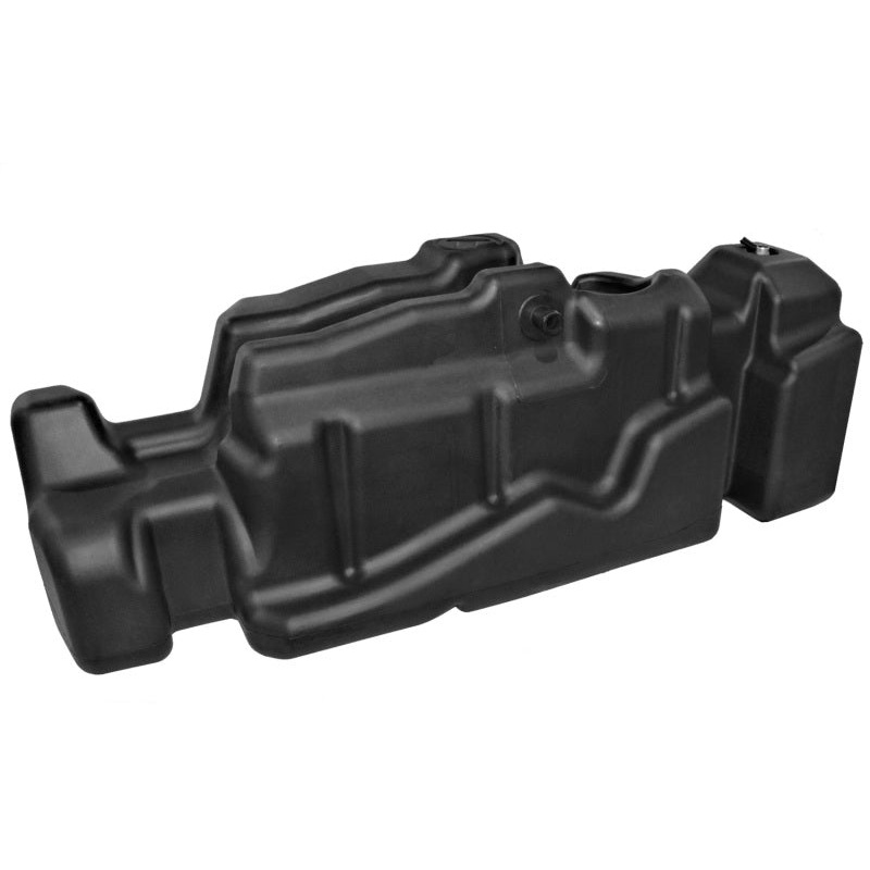 Titan Fuel Tanks 20-21 GM 2500/3500 56 Gal. Extra HD Cross-Linked PE XXL Mid-Ship Tank – Crew Cab SB