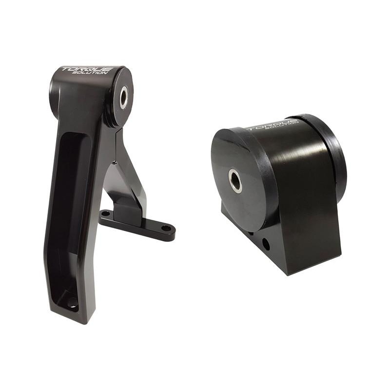Torque Solution Roll Stop Engine Mount Kit | Multiple Mitsubishi Fitments (TS-EX-23)