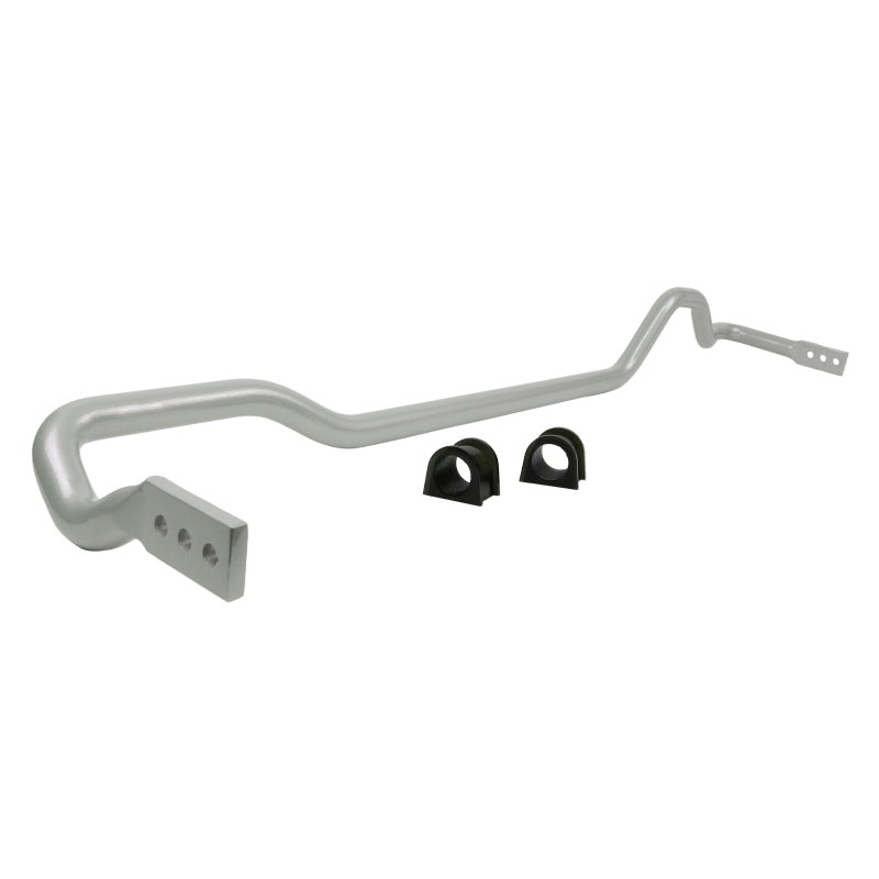 Whiteline 04-07 Subaru STi  Rear 27mm Swaybar-XX h/duty Blade adjustable *Special Order*