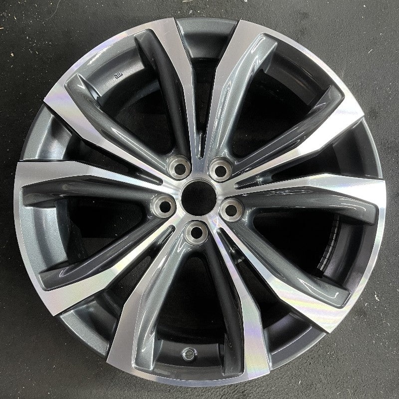 20″ LEXUS RX350 16-19 20×8 alloy 10 spoke V spoke Original OEM Wheel Rim