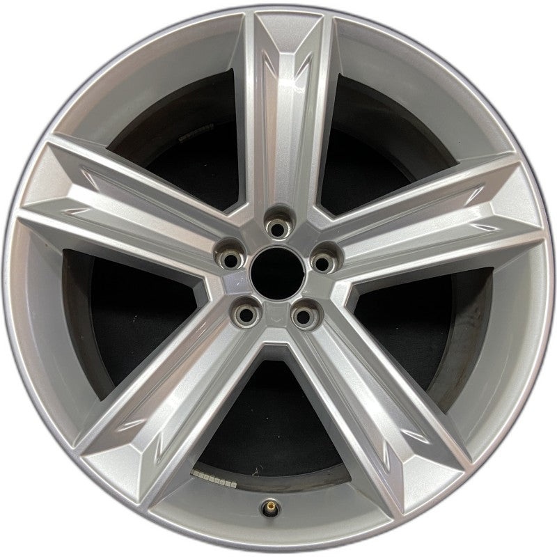 20″ Q8 19-22 20×9 alloy 5 spoke Original OEM Wheel Rim