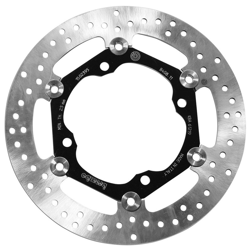 Brake Discs – 78B40811