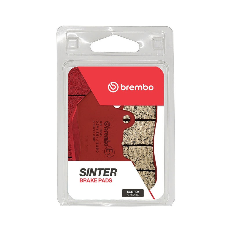 Brake Pads – 07HD21SP