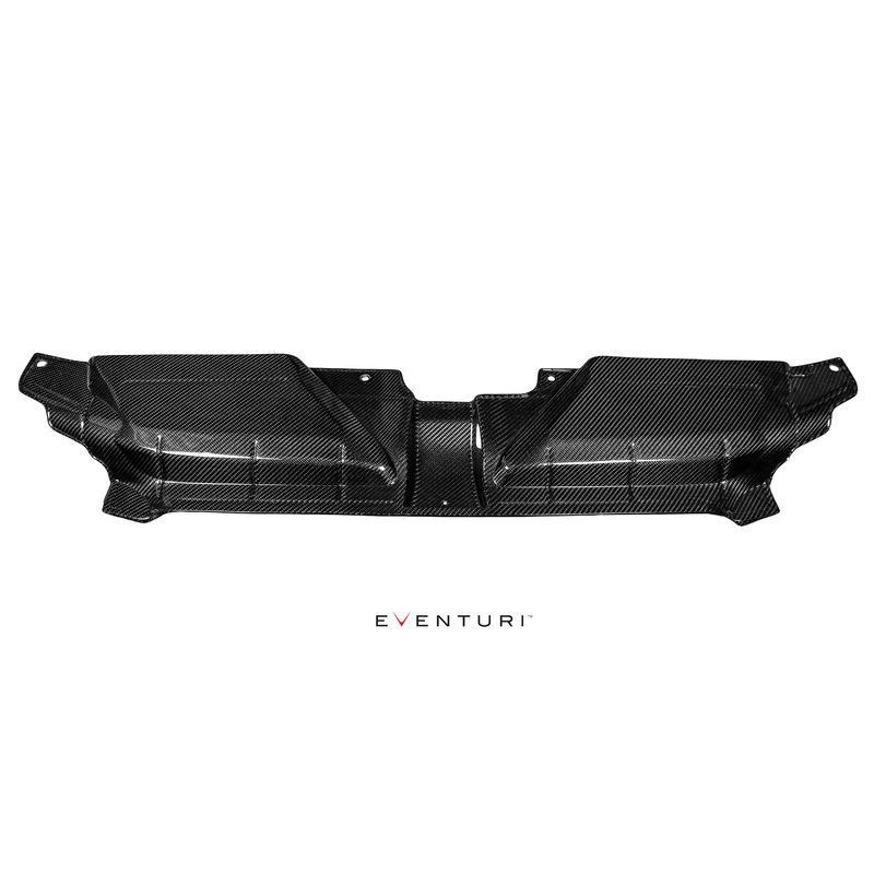Eventuri – B8 RS4 Black Carbon Slam Panel Cover