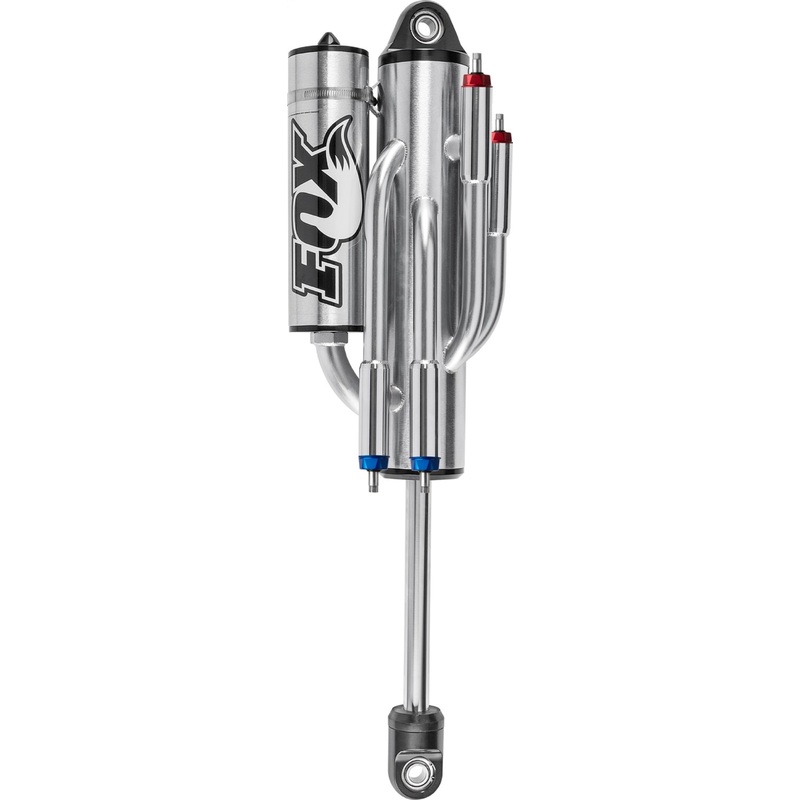 Fox 4.0 Factory Series 16in P/B Res. 5-Tube Bypass Shock (3 Comp/2 Reb) 1-1/8in. Shaft (32/70) – Blk