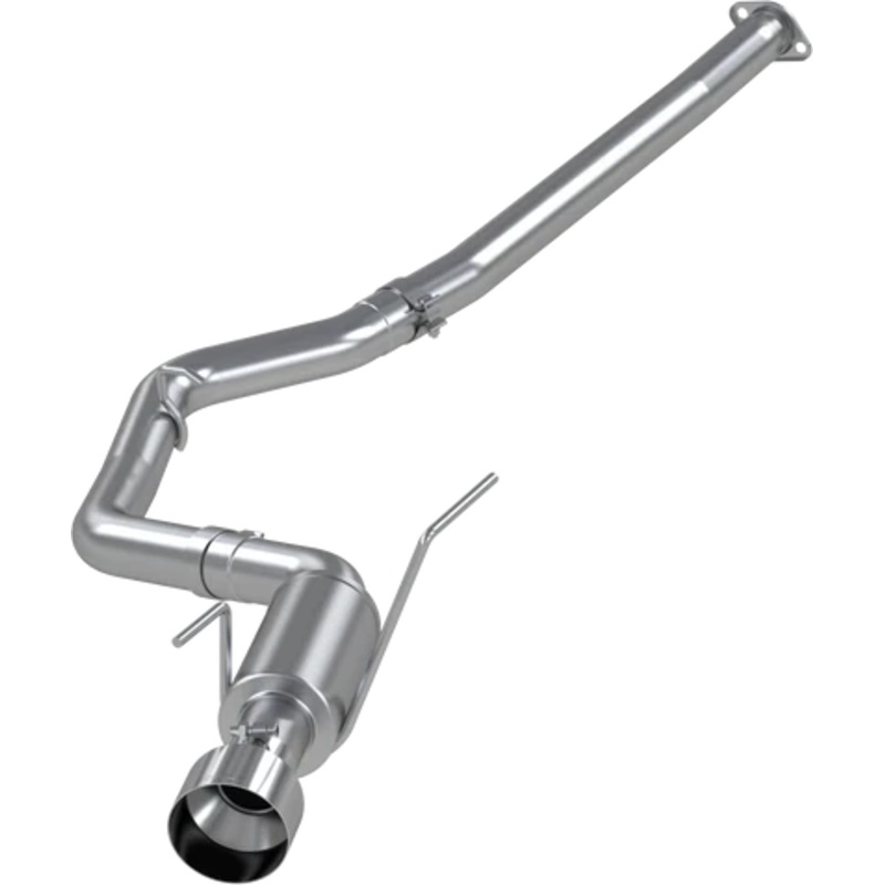 MBRP Stainless Steel 3″ Cat-Back – Single Exit | 2011 – 2021 Subaru WRX / STI (S4803)