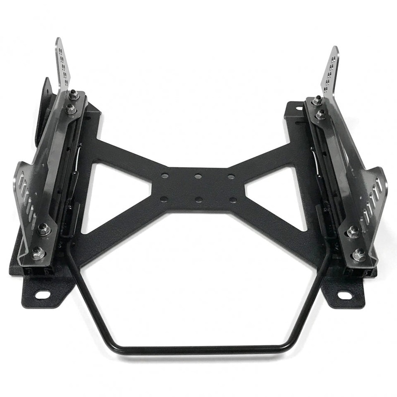 PCI Racing Slider Seat Mount – 23+ Honda Civic Type R (FL5)
