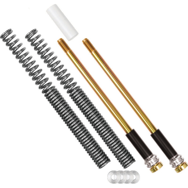 Progressive Honda Grom/Monkey Front Fork Spring Kit 2in Lower