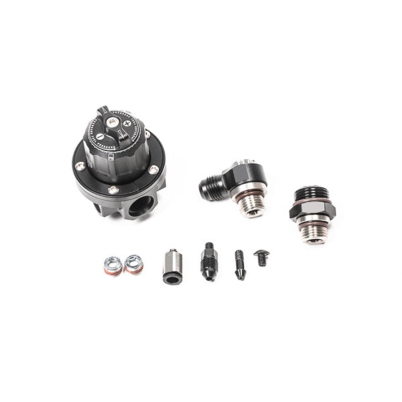 Radium Engineering Direct Mount Regulator DMR-RA | Universal (20-1623-00)