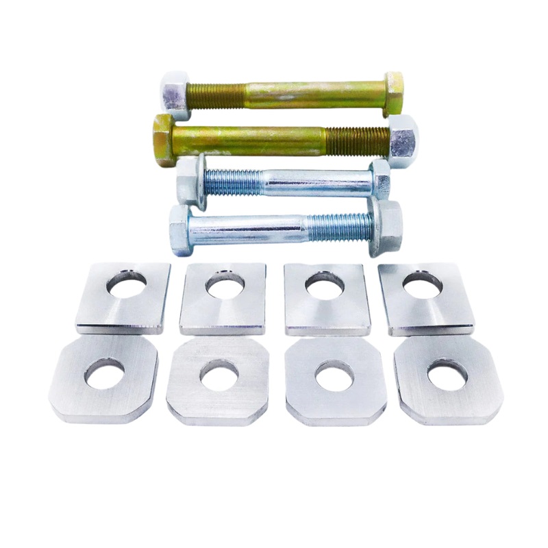 SPL Parts Eccentric Lockout Kit for Rear Toe Arms – Toyota / BMW / A90 / A91 / G29 / Supra / Z4