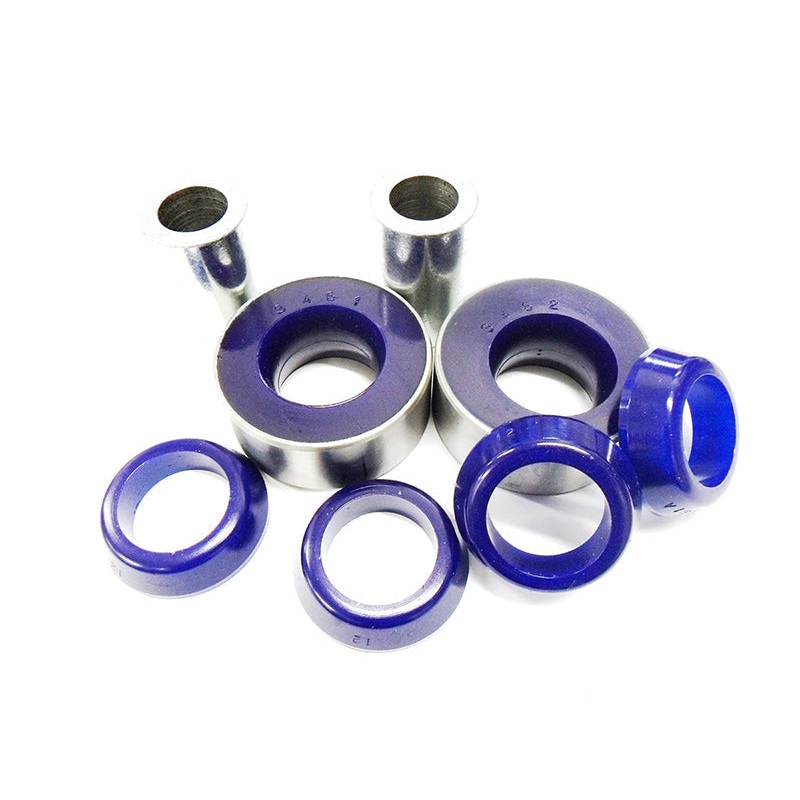 SuperPro Front Control Arm Lower-Inner Rear Bushing Kit – Double Offset | 2008 – 2014 Lexus IS F (SPF3462K)