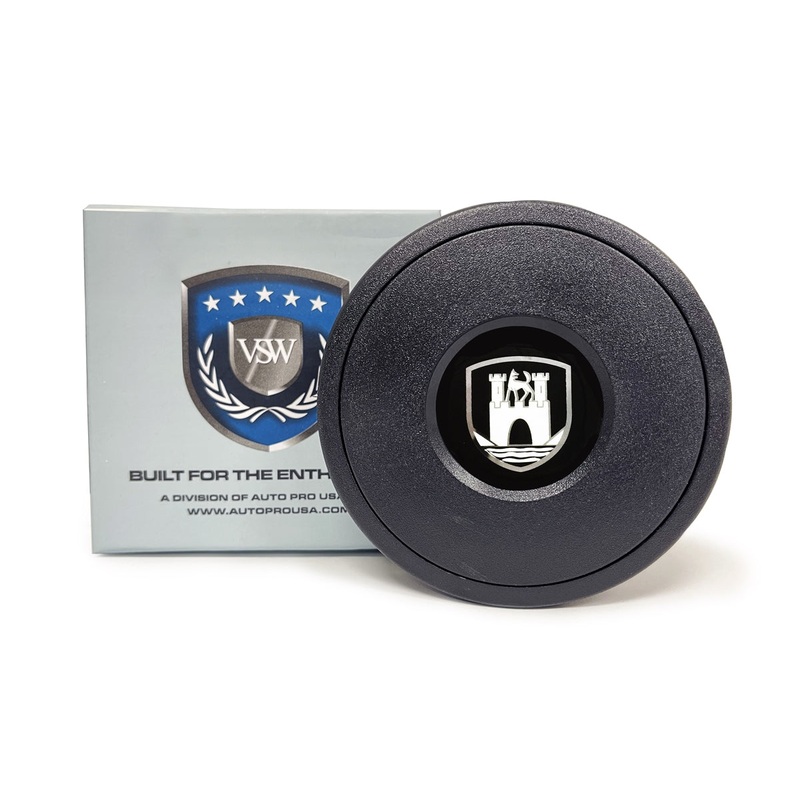 VSW S9 | Castle Emblem | Standard Horn Button | STE1041