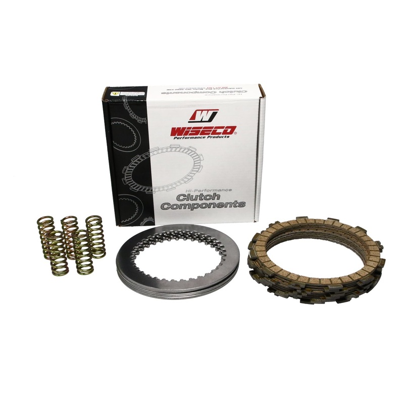 Wiseco W6186-8 Rubber Cushions – WPP3009 (8) Clutch Basket