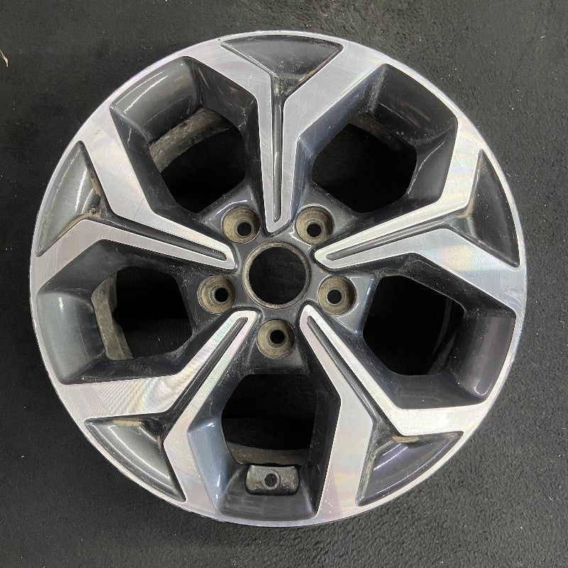 16″ FORTE 19-20 16×6.5 5 Y spoke alloy Original OEM Wheel Rim
