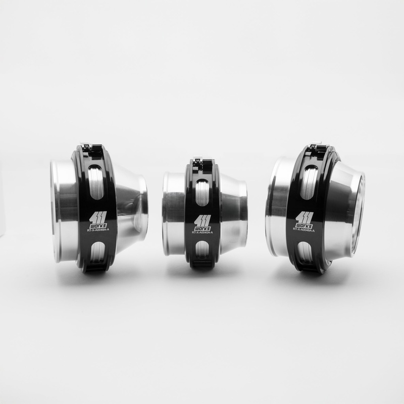 411 WORKS – WORKS Clamp Reducer Ferrule