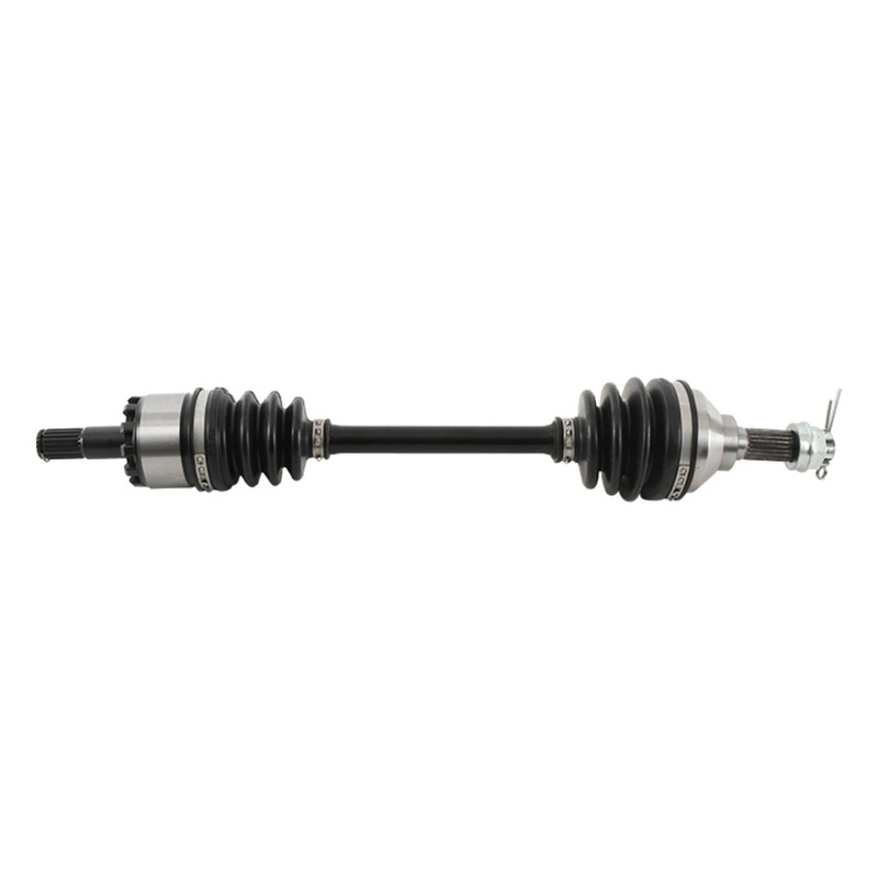 All Balls Racing AB6-KW-8-124 06-13 KVF 650 Brute Force 4x4i/05-07/12-21 KVF 750 Brute Force 4x4i Axle