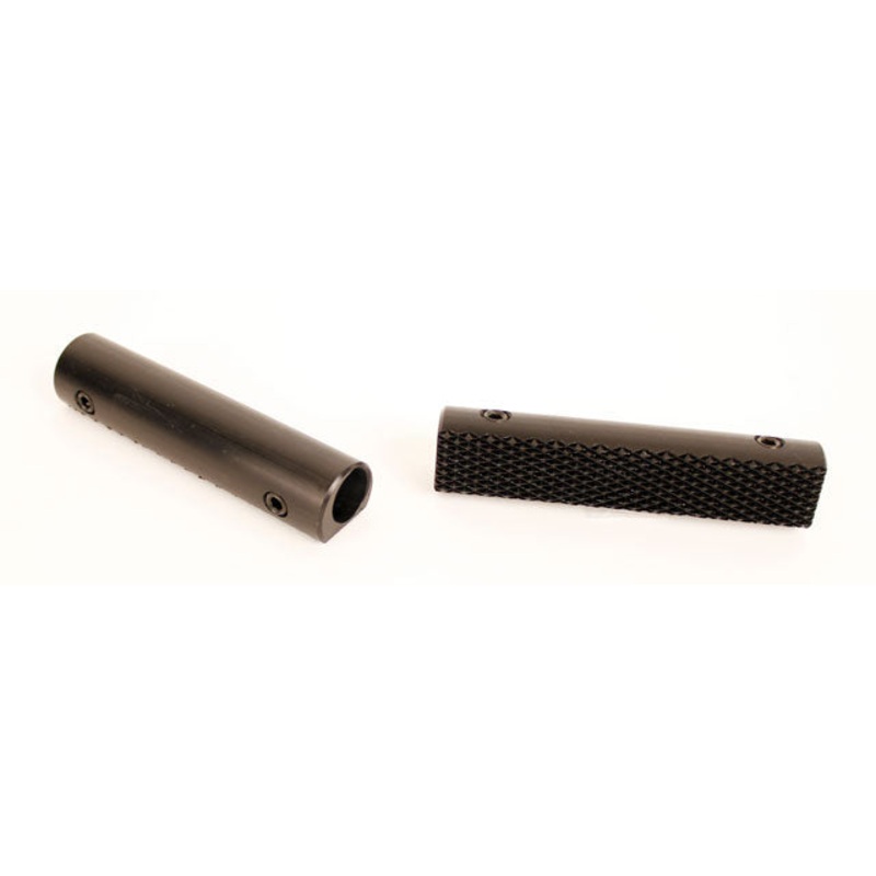 Aluminum Flat Pedal Foot Grip, Pair