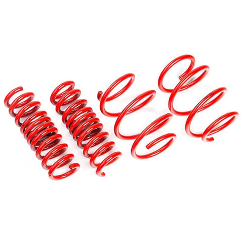 AST Lowering Springs | 2015-2021 Subaru WRX (ASTLS-18-027)