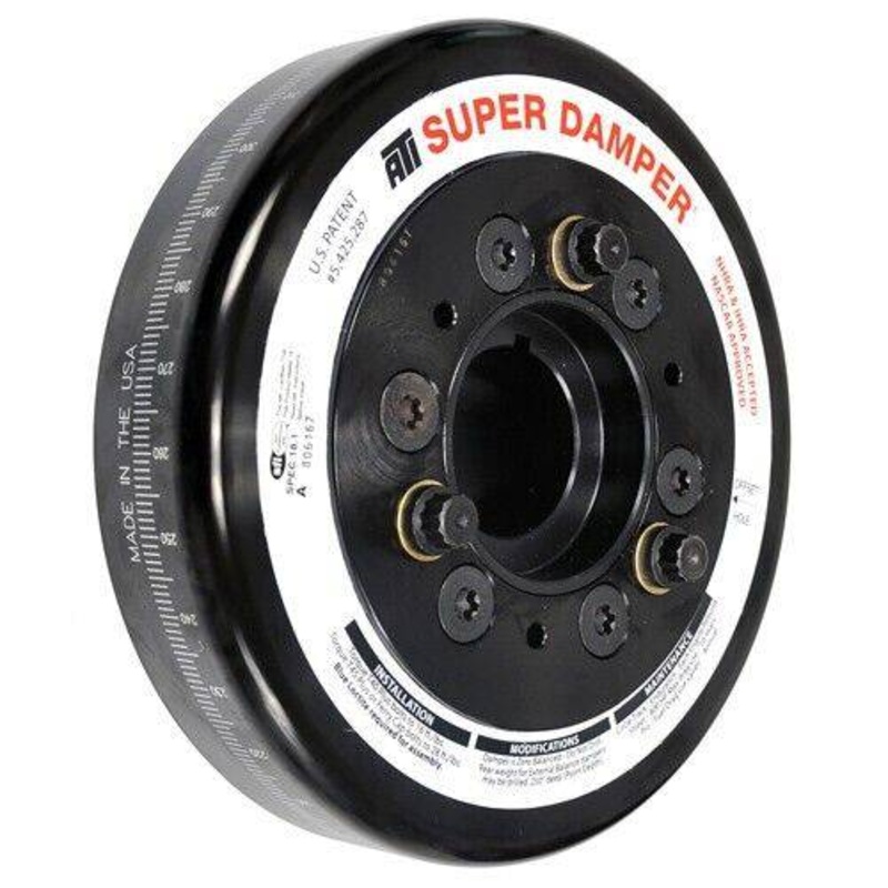 ATI Super Dampers Toyota GR Supra B58 6 GRV – 21% UD – 20+