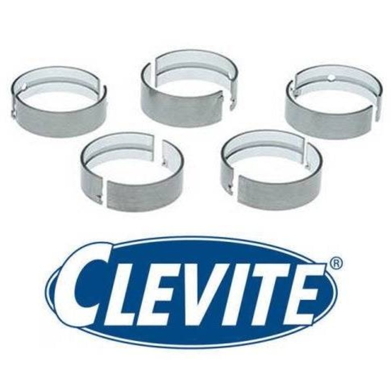 Clevite TriMetal Crank Main Bearings Set Toyota 3SGE 3SGTE