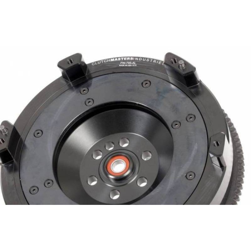 Clutch Masters Lightweight Aluminum Flywheel | 2014 – 2018 BMW M3 (FW-795-AL)