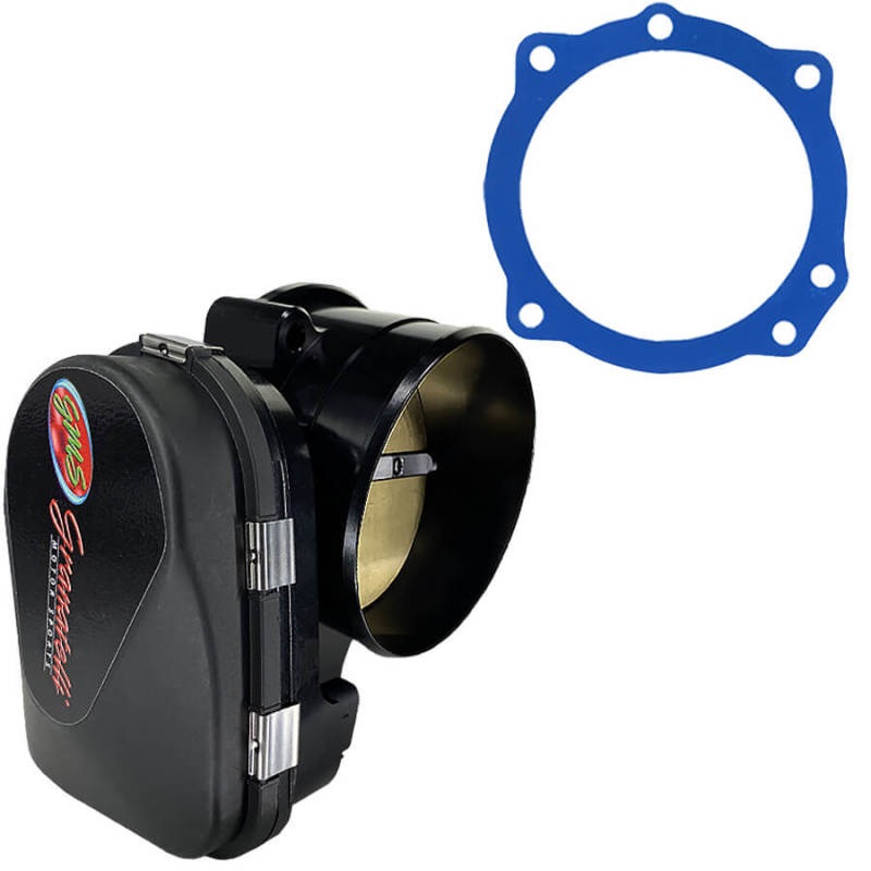 Granatelli 15-23 Dodge Hemi Direct Bolt On Drive-By-Wire Throttle Body 95mm – Black