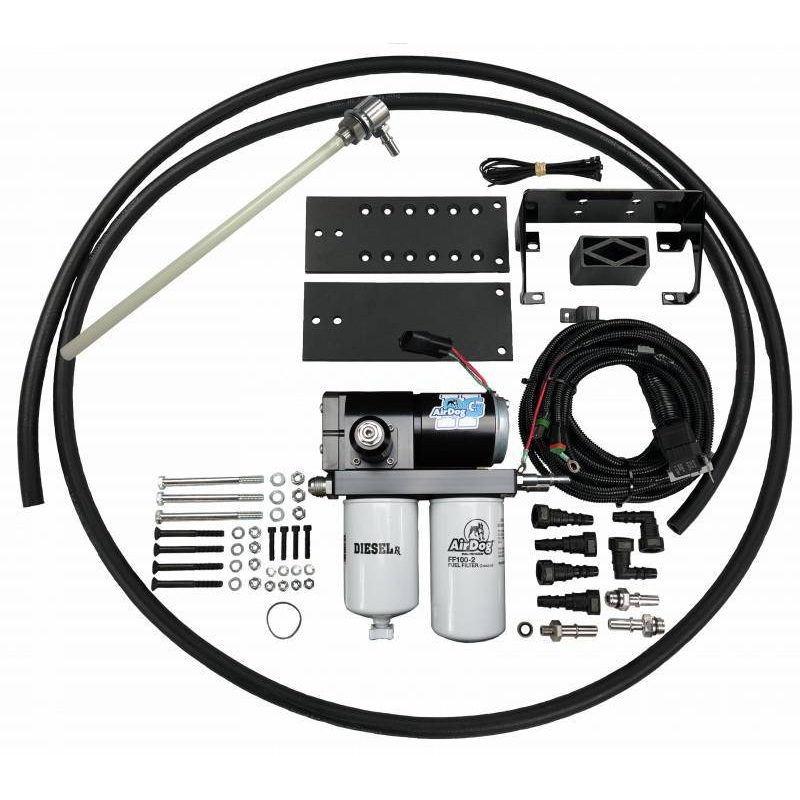 PureFlow AirDog II-5G 19-20 RAM 6.7L Cummins DF-100-5G Fuel Air Separation System