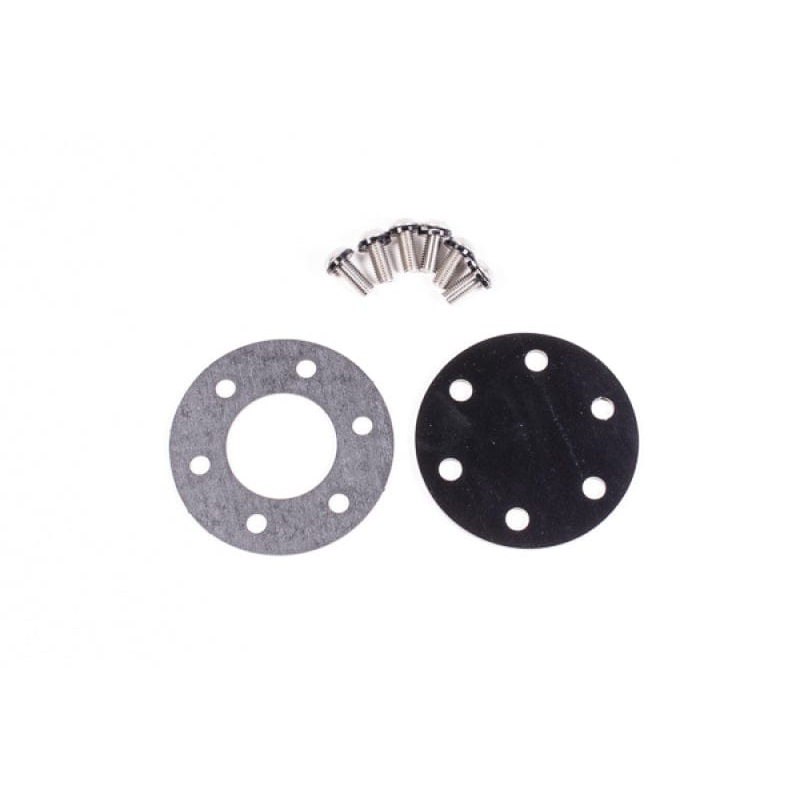Radium Engineering Filler Neck Block-Off Kit