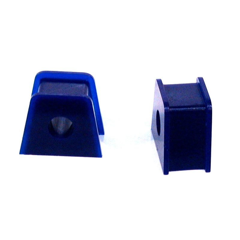SuperPro 1962 MG MGB Base Front 17.5mm Sway Bar Mount Bushing Set