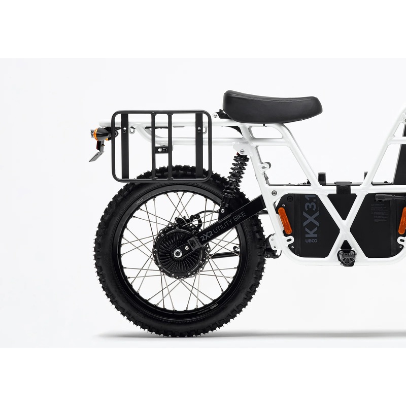 UBCO – 2X2 Pannier Frames