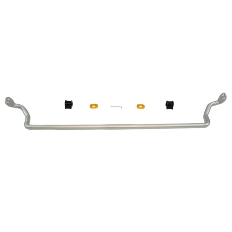 Whiteline 08-10 Subaru WRX Hatch Front 24mm Swaybar-X heavy duty Blade adjustable
