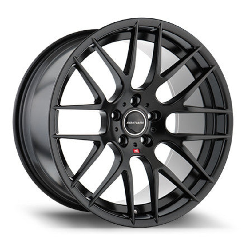 18×9.5 Avant Garde M359 / 5×120 / ET 33mm / CB 72.6