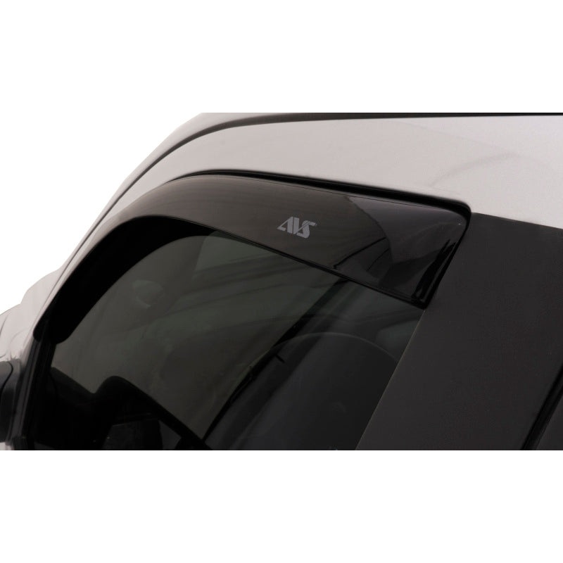 AVS 13-17 Honda Accord Coupe Ventvisor In-Channel Window Deflectors 2pc – Smoke