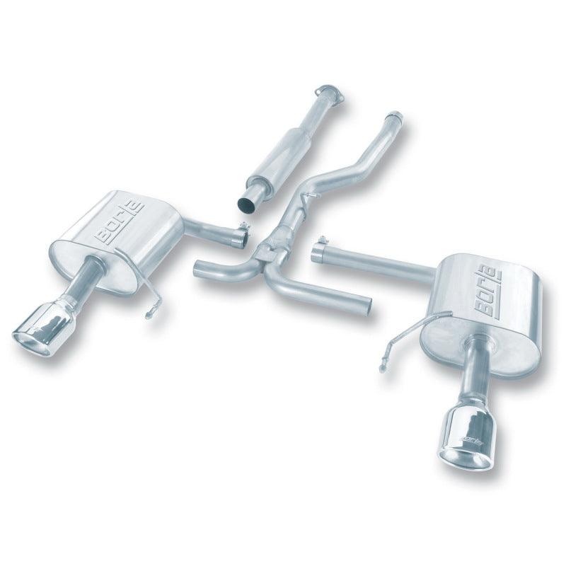 Borla 05-09 Subaru Legacy GT Cat-Back System