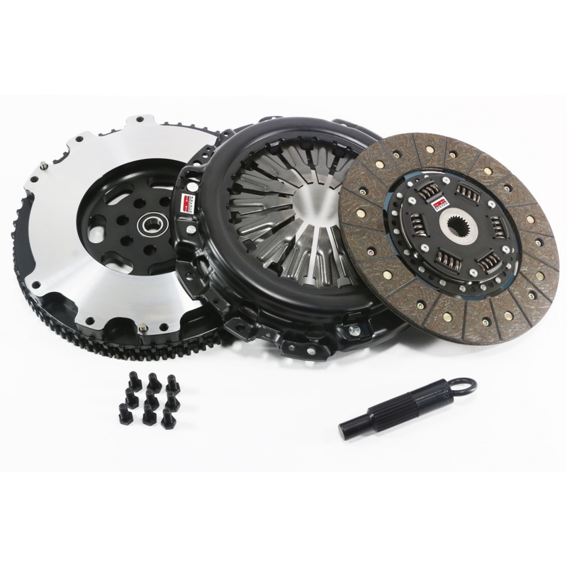 Competition Clutch Stage 2 DMF Conversion Clutch Kit | 2010-2012 Hyundai Genesis Coupe (5097-STU-2100)