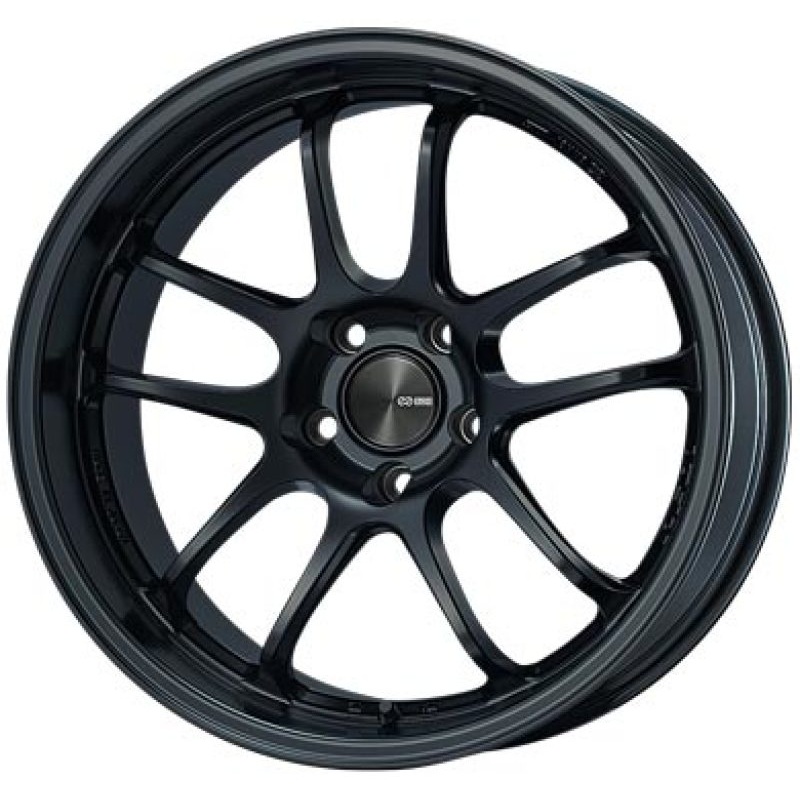 Enkei PF01EVO 17×9.5 35mm Offset 5×114.3 75mm Bore SBK Wheel Special Order / No Cancel