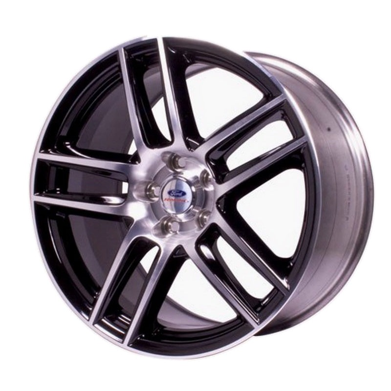 Ford Racing Mustang BOSS 302S Front Wheel Black with Machined Face