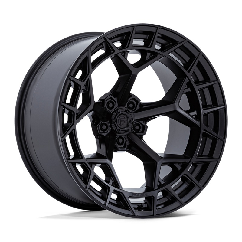 Fuel Wheels FC873 Charger 20″ 5×127 Blackout