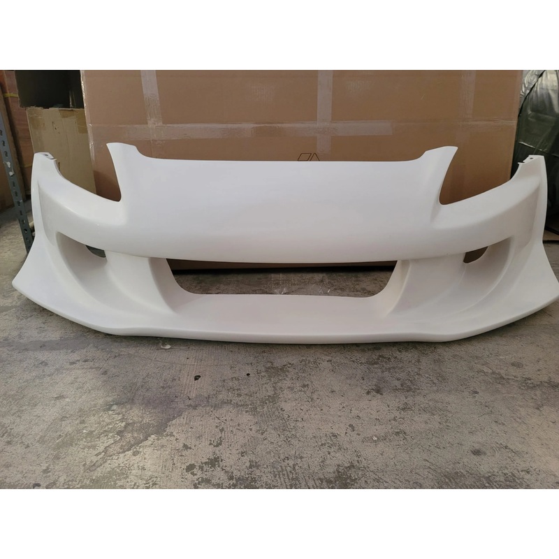 Honda S2000 Type A Front Bumper (ASM Style v2) A11 Wide Body