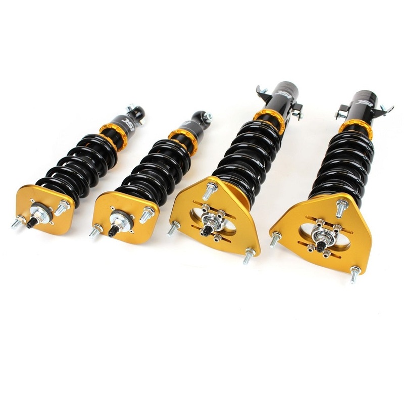 ISC Suspension [22-25 WRX] N1 V2 Street Sport Coilover Kit | S024-S