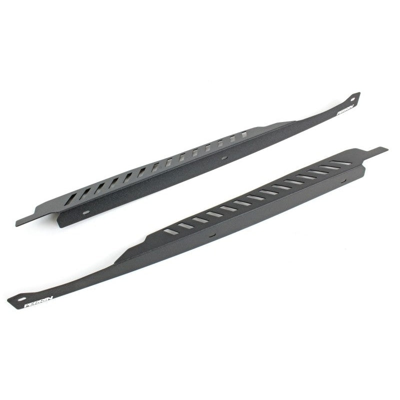 PERRIN 08-14 WRX /  08-14 STI  Fender Shrouds – Black | PSP-ENG-549BK
