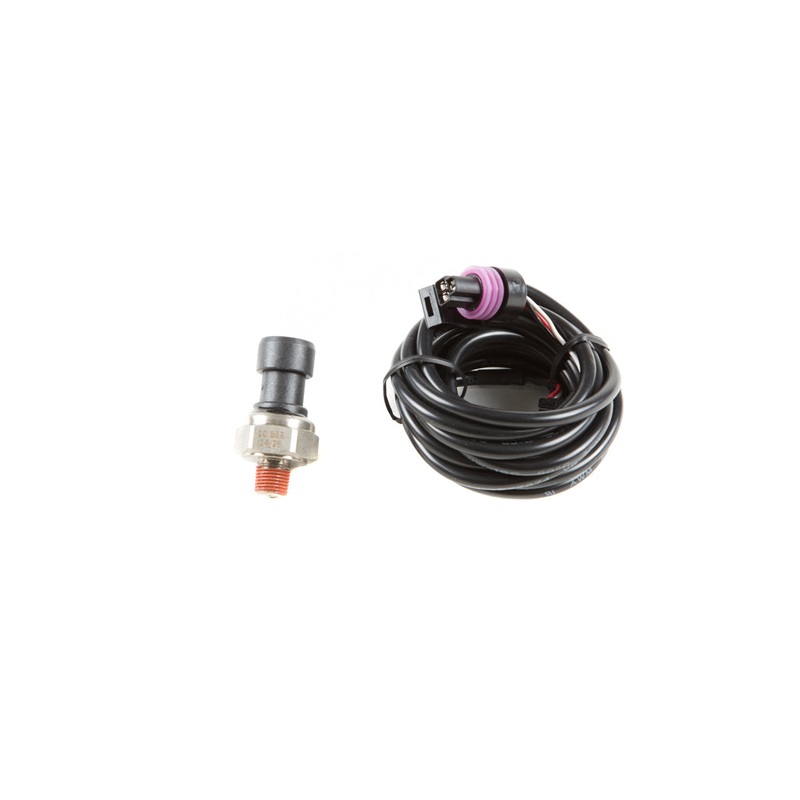 Revel VLS Oil Pressure Gauge Sensor & Wiring (1/8 NPT)