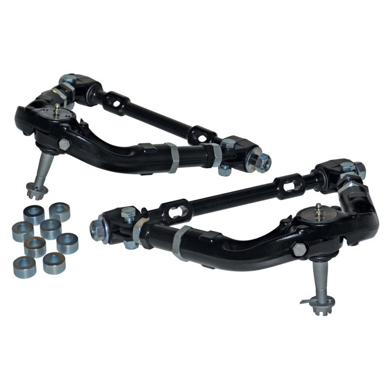 SPC Performance Adjustable Upper Control Arms  | 1990 – 1995 Chevrolet Corvette  (97190)