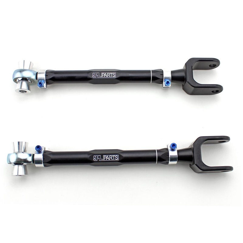SPL Parts Adjustable Rear Camber Set (Dogbones) – 2009-2013 Infiniti G37