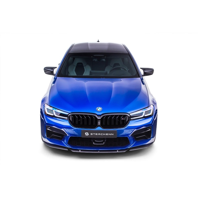Sterckenn F90 M5 LCI Carbon Front Splitter
